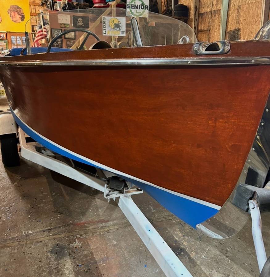 Chris-Craft 1940 for sale in Palmdale