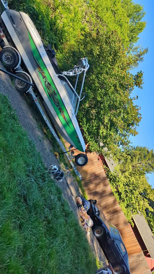 2005 Tigé 22v riders edition for sale in Bremerton, WA