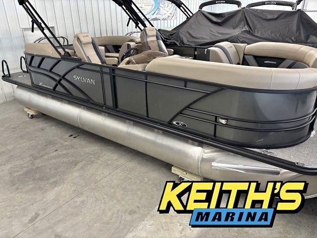 2026 Sylvan X3 LZ Tritoon - B9A3F0 for sale in West Bend, WI
