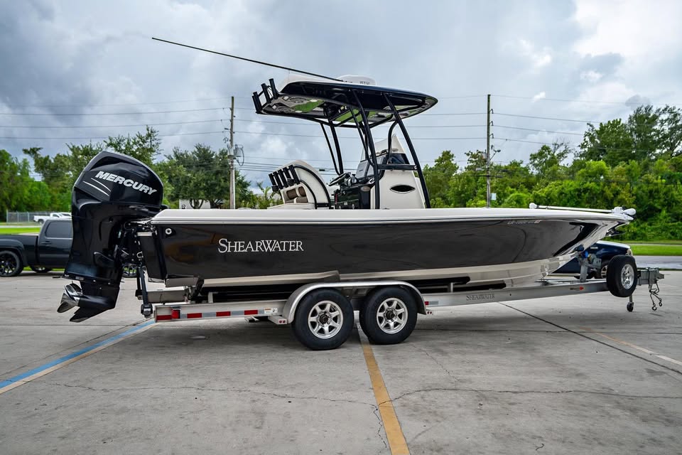 2014 Shearwater 26 Carolina Bay (Clean! 367 Hours) for sale in Laplace, LA