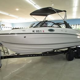 2016 Bayliner VR6 Bowrider I/O for sale in Grosse Pointe Shores, MI