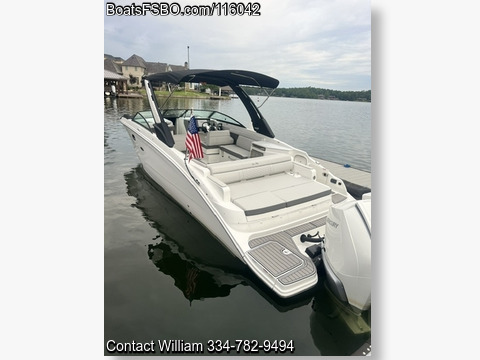 2024 Sea Ray 290 — 29ft for sale in ALEXANDER CITY, Alabama