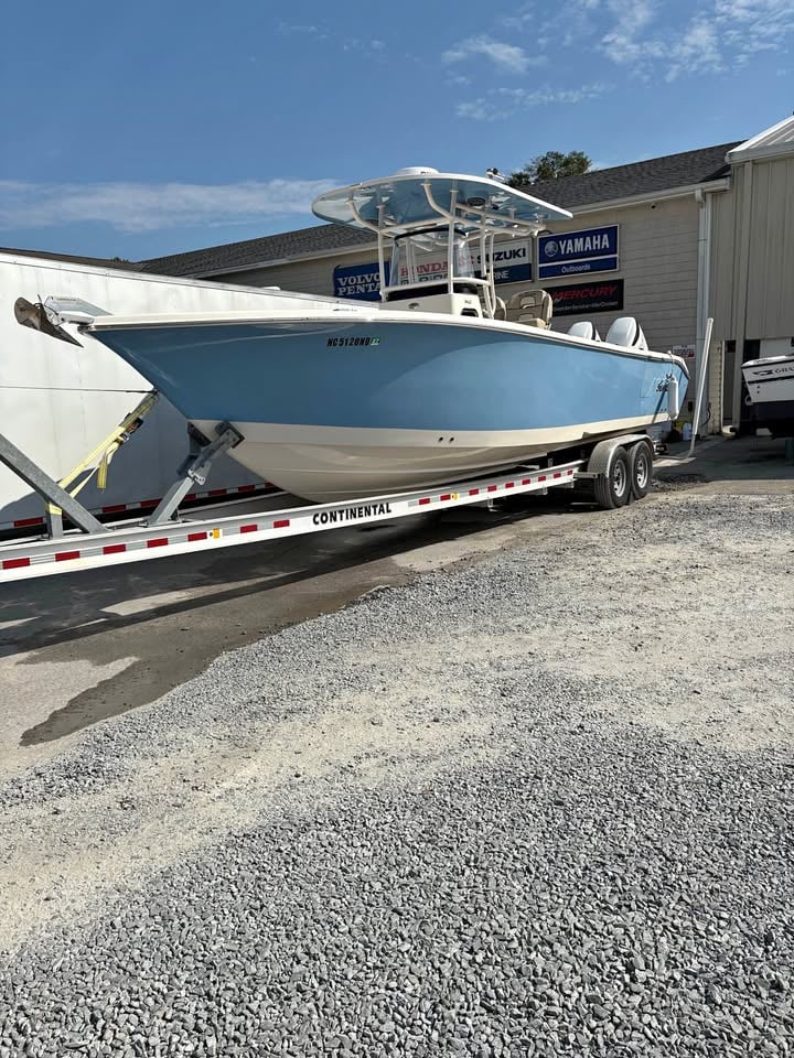2023 Sea Chaser 30 offshore for sale in Ocean Isle Beach, NC