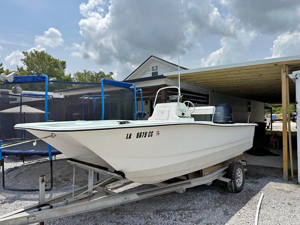 18’ CHawk Catamaran for sale in Chalmette, LA