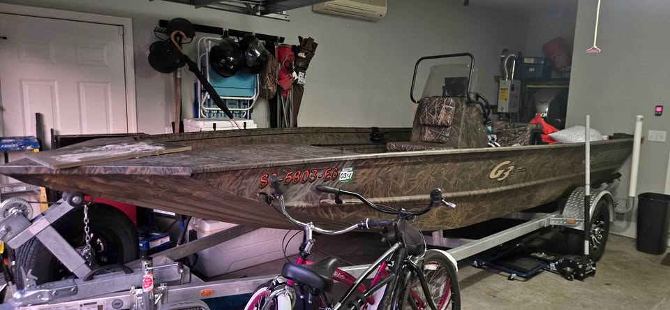 2024 18' G3 GatorTough with a Yamaha 90 VRO for sale in Summerville, SC