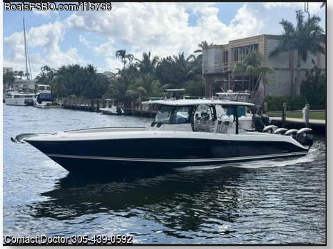 2017 Hydra-Sports 4200 Siesta — 42ft for sale in Lighthouse Point, Florida