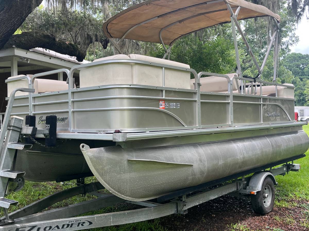 2015 SunChaser Oasis 818 for sale in Levy
