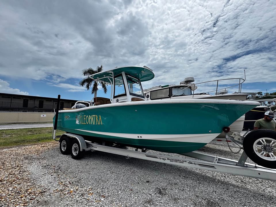 2021 Seahunt 255 ultra se for sale in Palmetto, FL