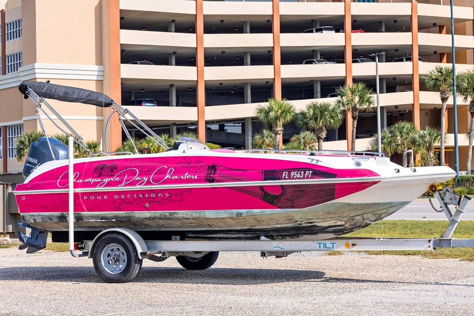 2014 HURRICANE GS 201 OB YAMAHA F150XA for sale in Gulf Shores, AL