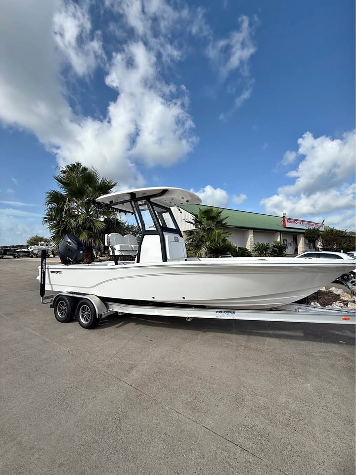 2026 Sea fox 251 bay for sale in Hitchcock, TX