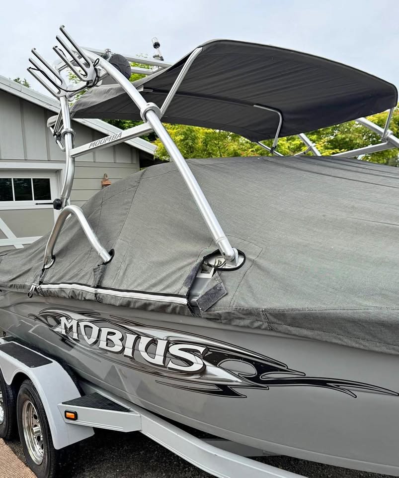 2004 Moomba Mobius LSV for sale in Silverton, OR