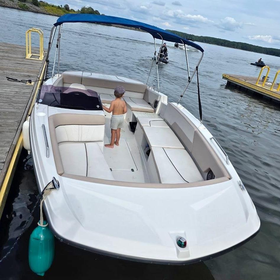 2018 Glastron gtdx 205 for sale in Apex, NC