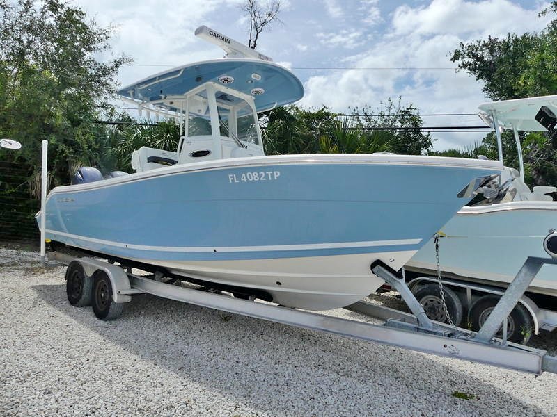 2023 COBIA 240 CC π₯ for sale in St Pete Beach, FL