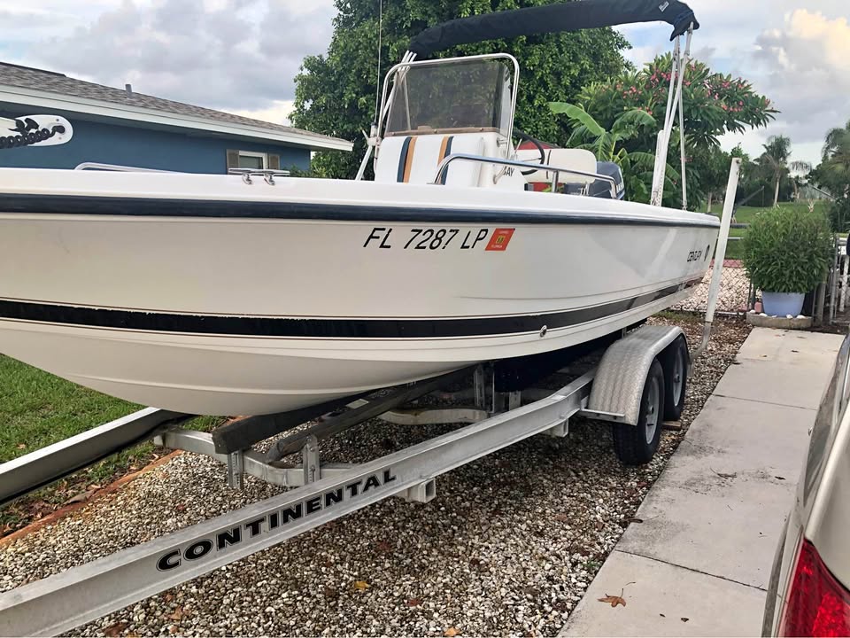2001 Century 2101 for sale in Port Charlotte, FL
