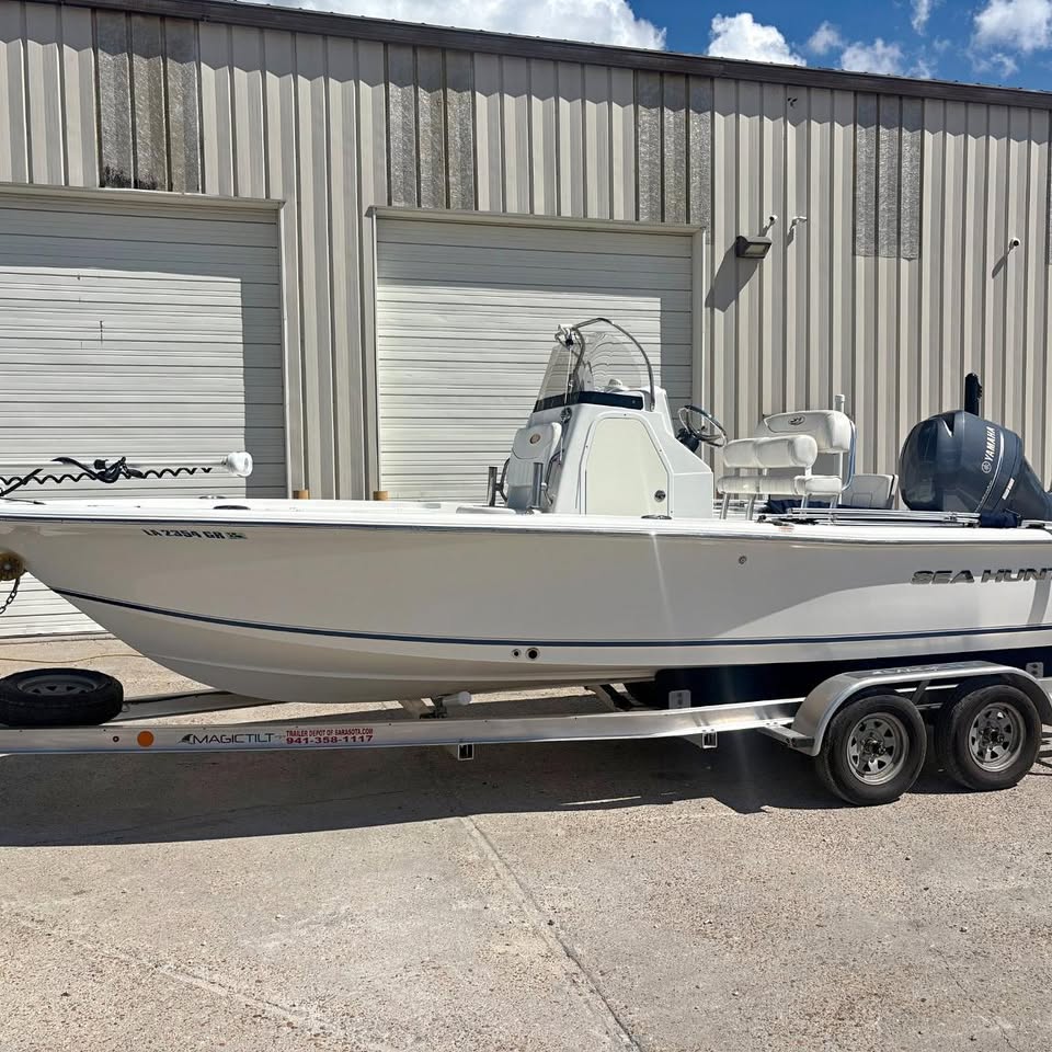 2014 Sea Hunt BX20 BR for sale in Metairie, LA