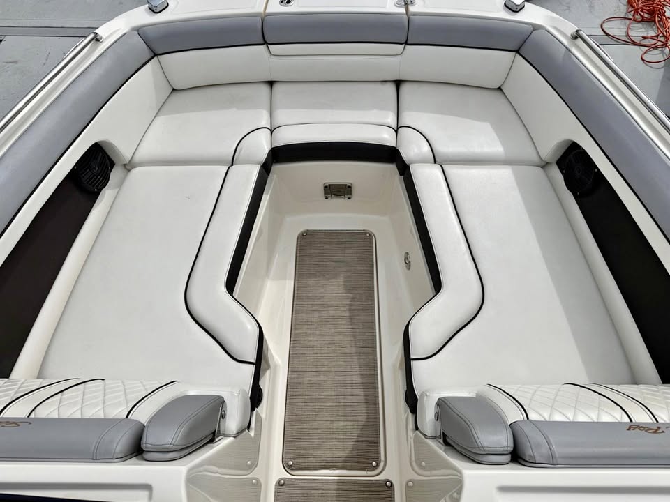 2017 Sea Ray SDX 270 for sale in San Clemente, CA