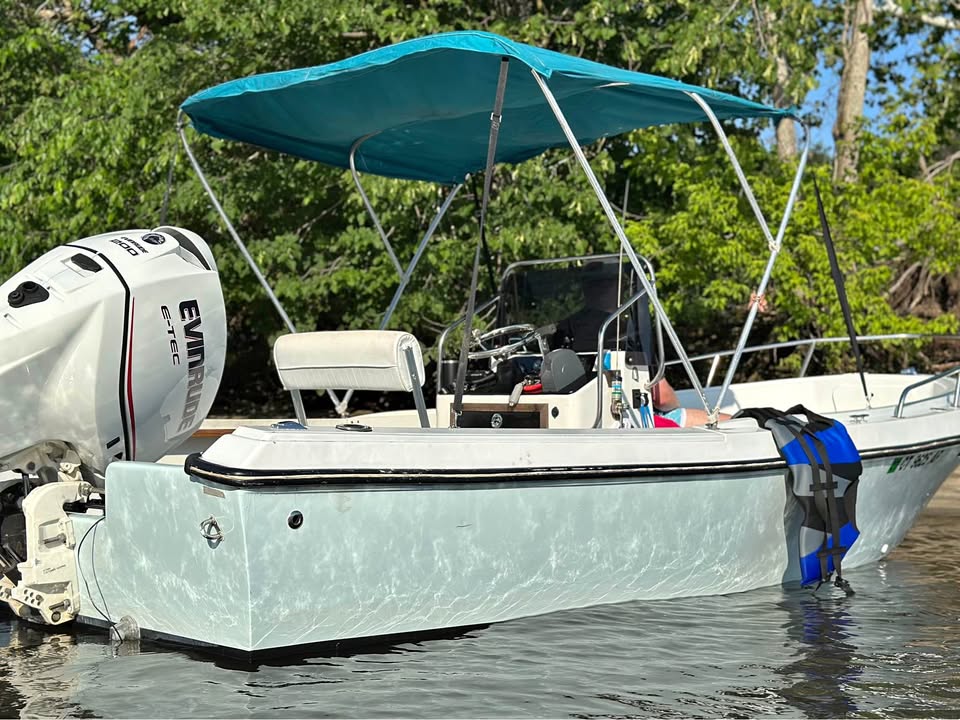 1987 Aquasport 200 Osprey for sale in Stratford, CT