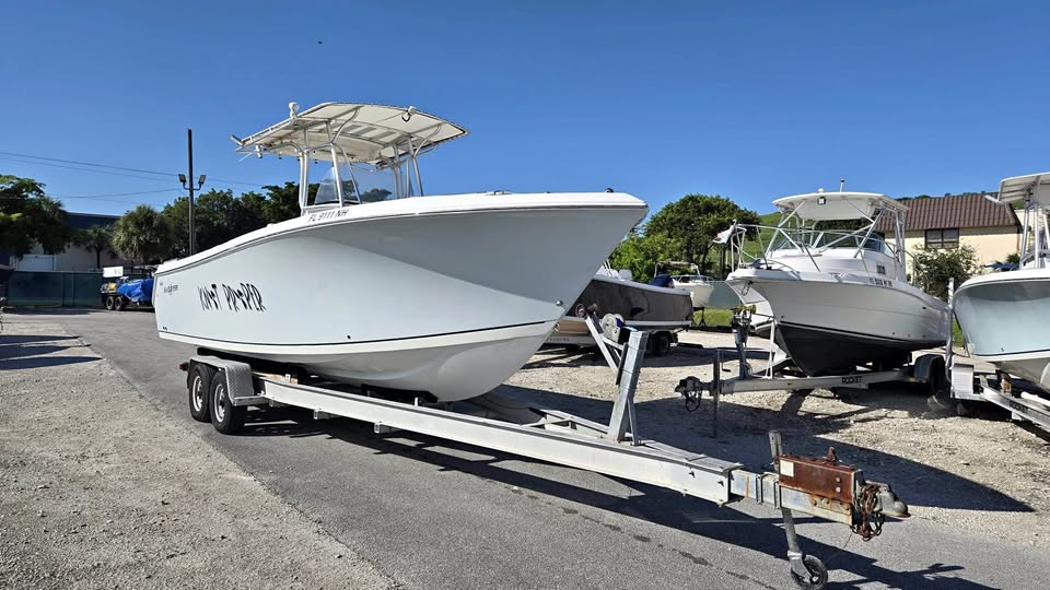 2006 Sailfish 2660 Center Console for sale in Dania Beach, FL