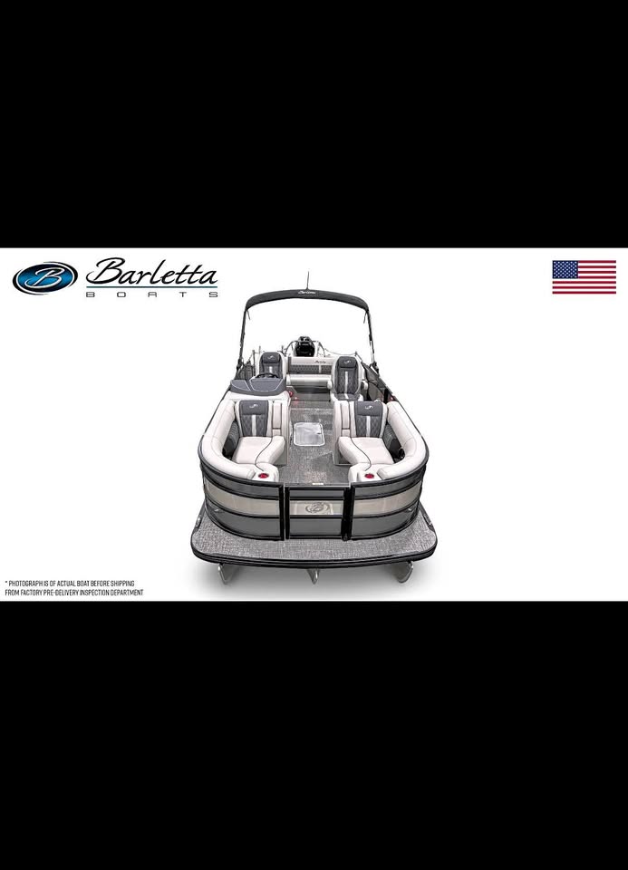 2025 Barletta lusso 23 uc tritoon for sale in Pewaukee, WI