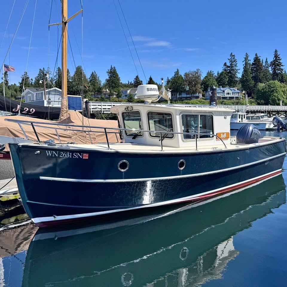 2018 Devlin surf scoter 23 for sale in Port Townsend, WA