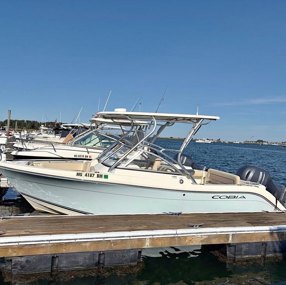 2016 Cobia DC 220 for sale in Wareham, MA