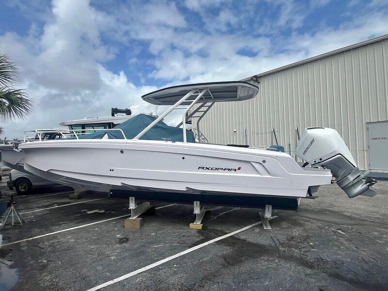 2026 AXOPAR BOAT 25 CROSS TOP for sale in Miami, FL