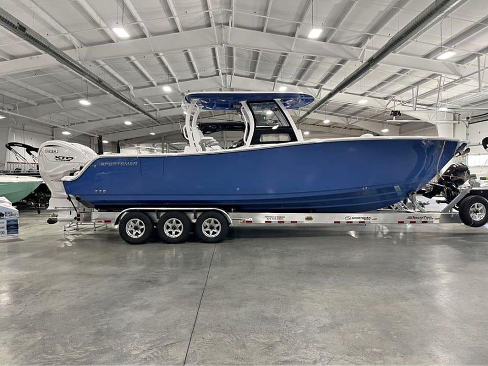 2026 Sportsman Heritage 321 for sale in Hickory, NC