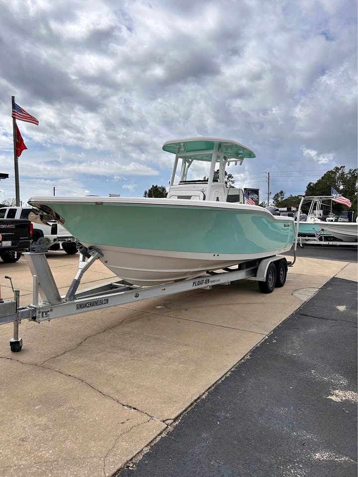 2017 Tidewater 252 for sale in Pensacola, FL