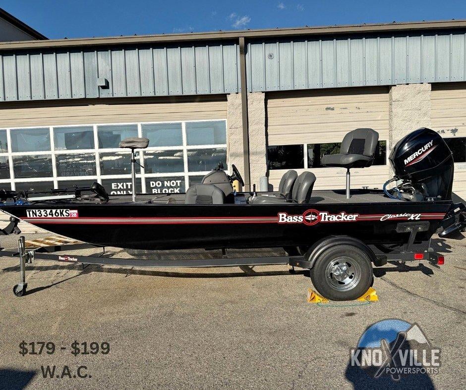 2020 Bass Tracker Classic XL USED BASS BOAT 🔥CALL ZACK 865-765*3652🔥 for sale in Knoxville, TN