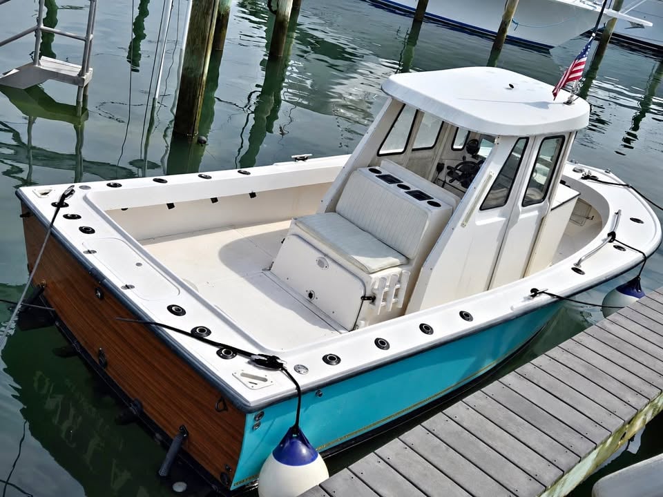 1997 Shamrock Pilothouse 200 for sale in Manasquan, NJ