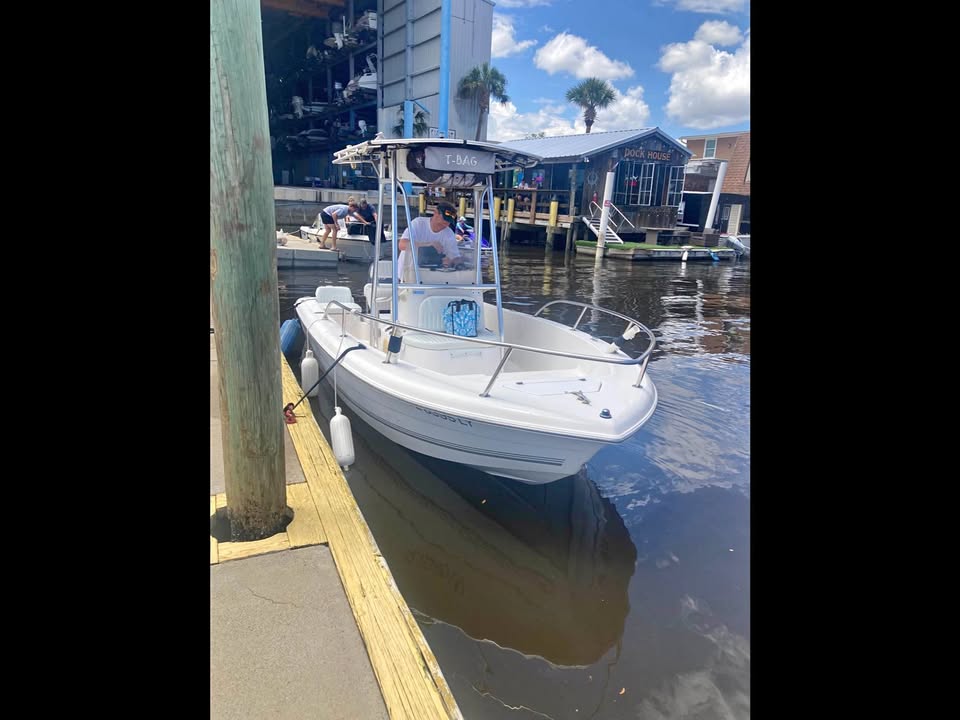 2003 Sea Pro 19’ Center Console Bat- Yamaha 115 HP- Trailer Included for sale in Jacksonville, FL