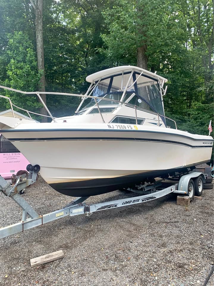 1992 Grady White 24 Explorer for sale in Pasadena, MD