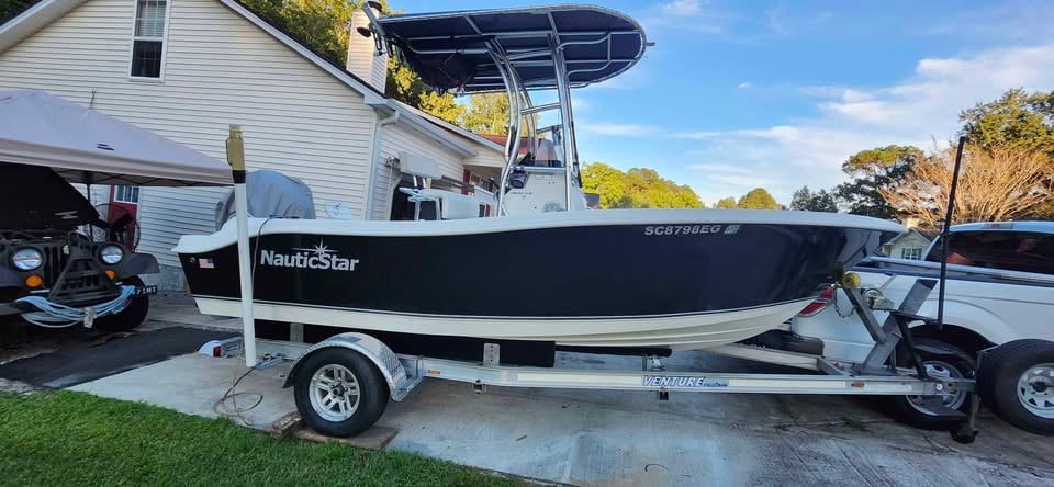 2014 Nautical star center console for sale in Summerville, SC
