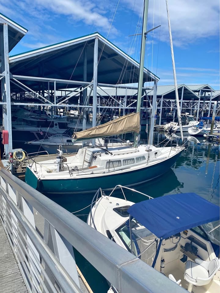 1969 Newport 30 for sale in Kirkland, WA