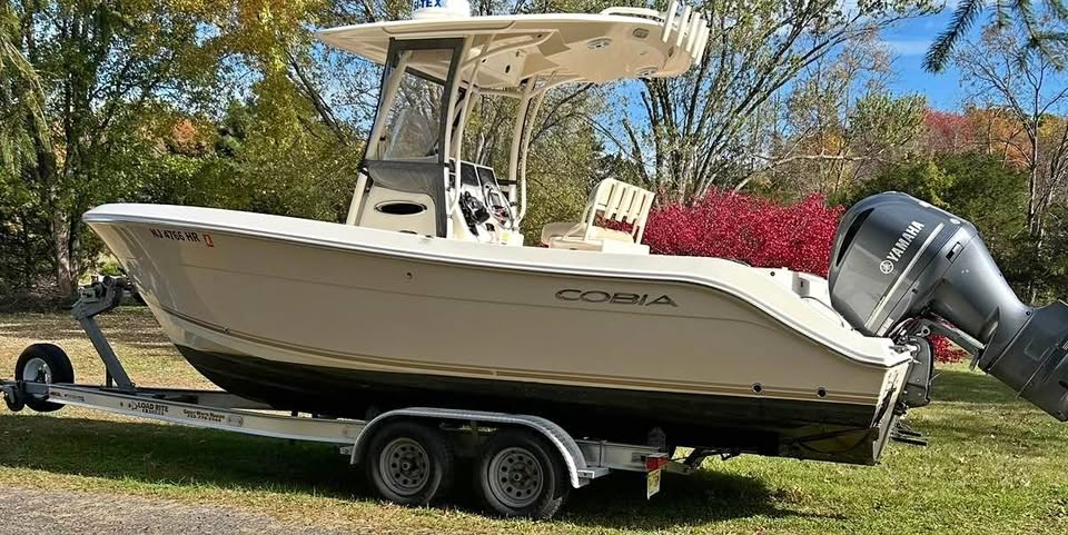 2016 Cobia 237 for sale in Cream Ridge, NJ