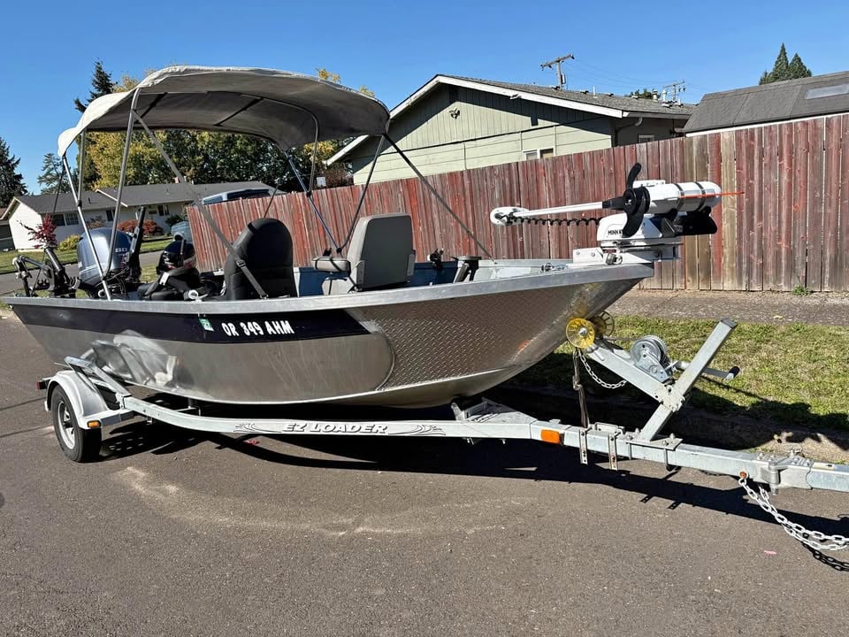 2002 North River Renegade for sale in Salem, OR
