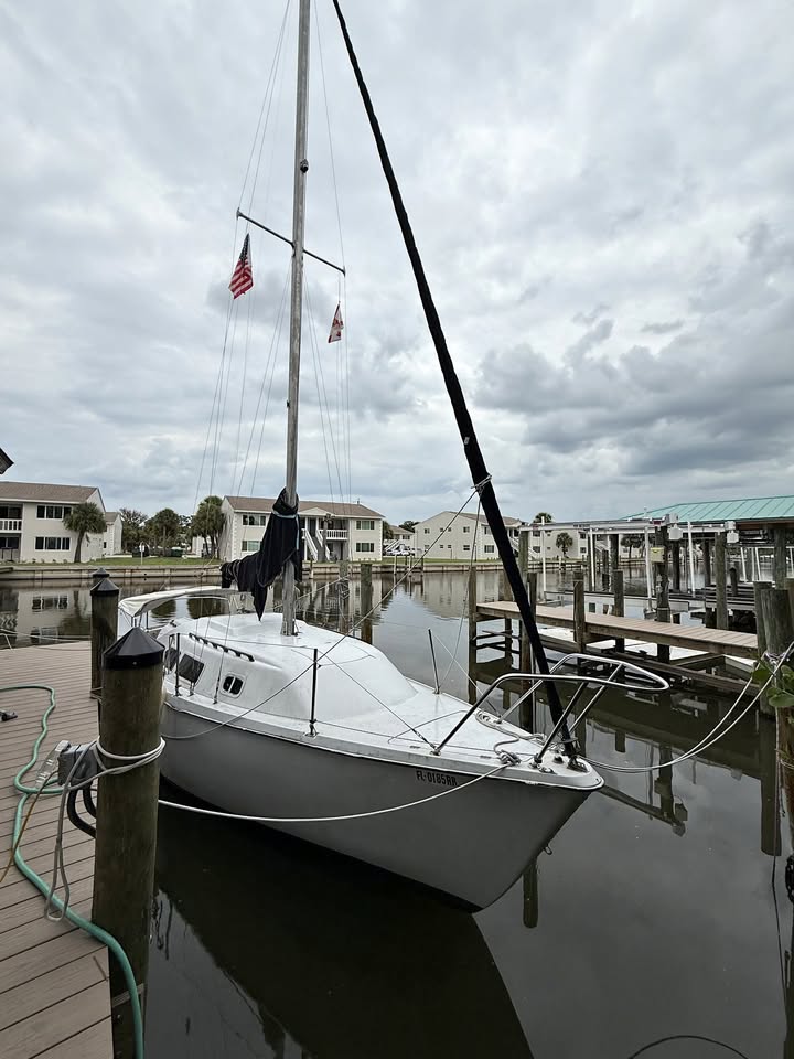 1978 CST 27 Sailboat for sale in Satellite Beach, FL