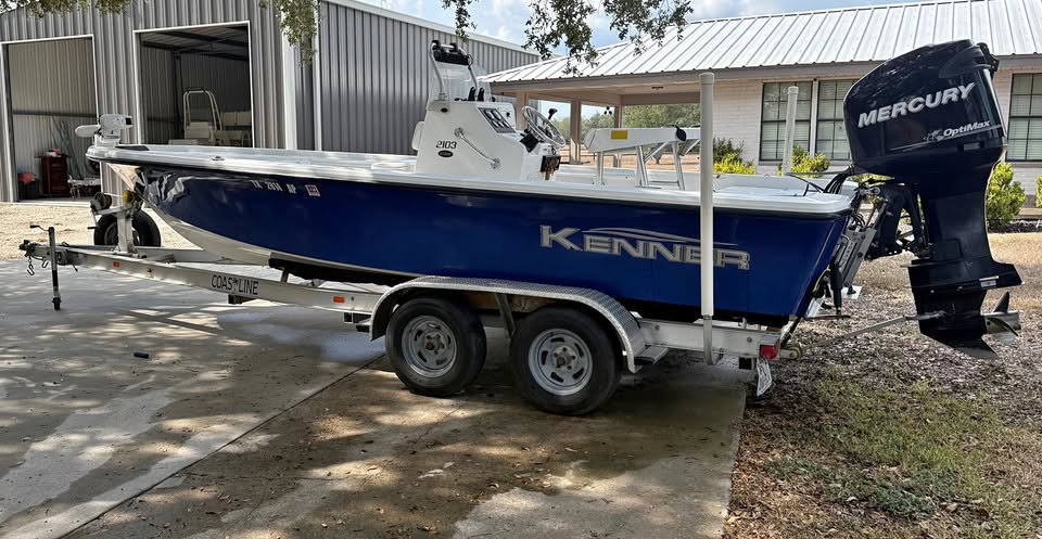 2008 Kenner 2103 for sale in Beeville, TX