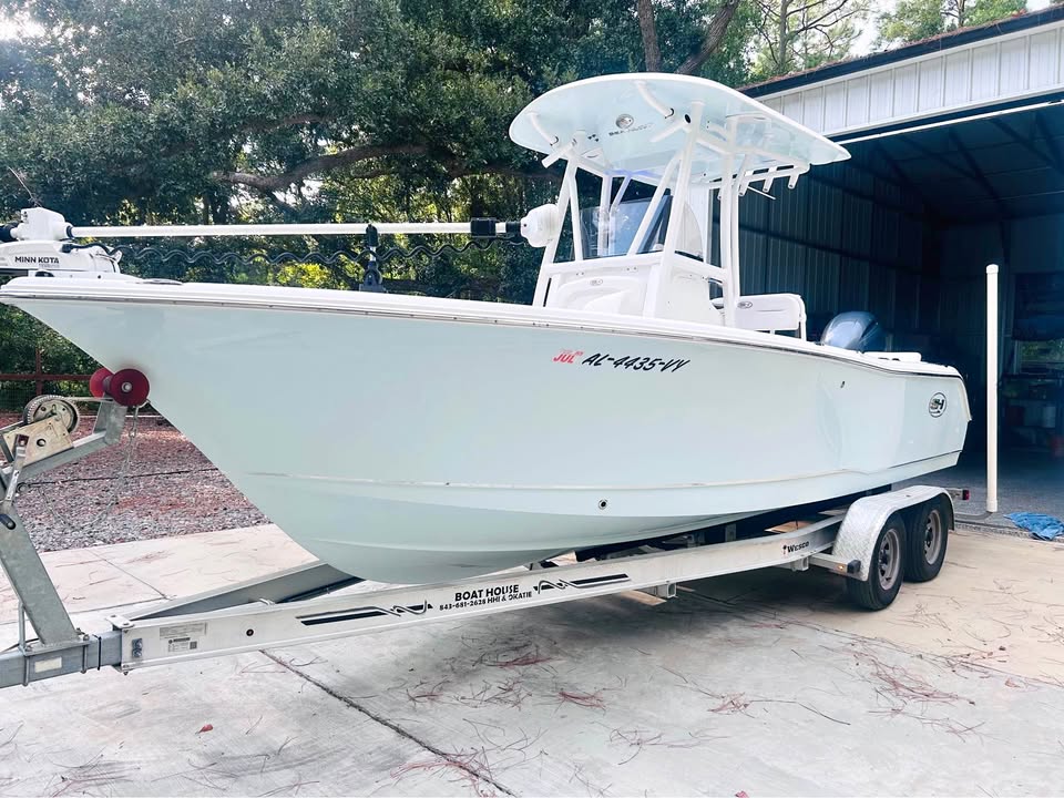 2021 Sea Hunt 229 ultra low hrs for sale in Pensacola, FL
