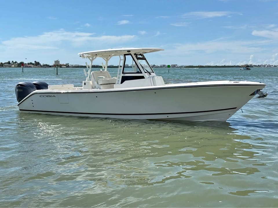 2027 COBIA 305cc for sale in St Petersburg, FL