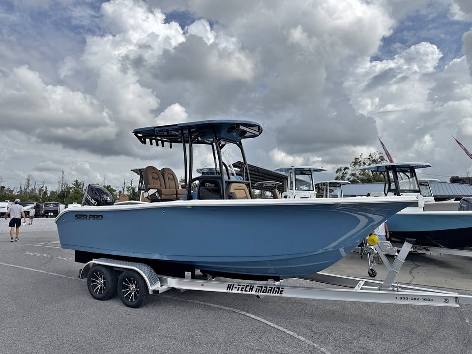2026 Sea Pro 222 π€ 0 Miles for sale in Columbus, GA