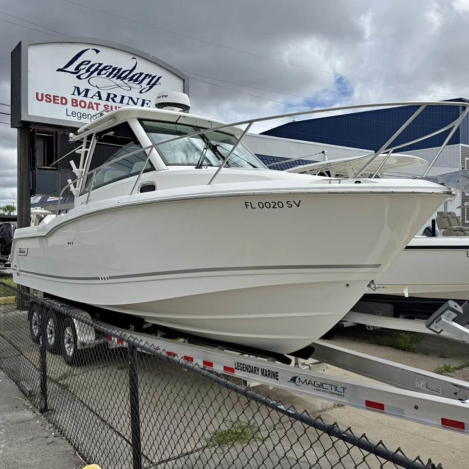 2021 Boston Whaler 285 Conquest for sale in Panama City, FL