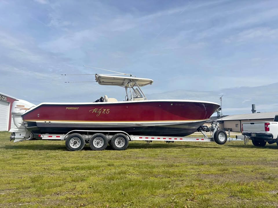 2007 Pursuit c310 for sale in Bellevue, OH
