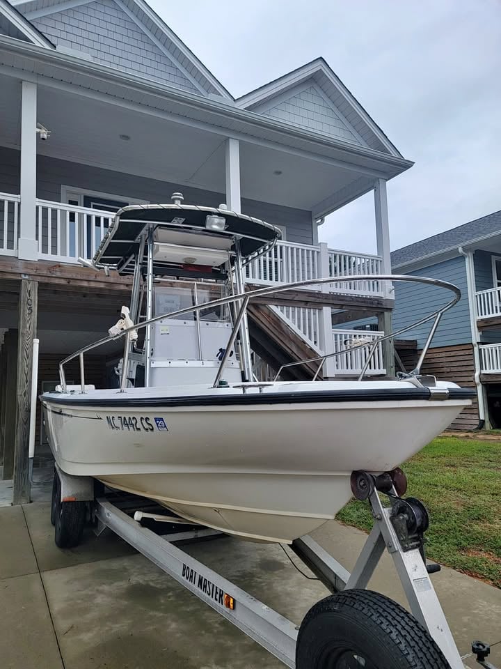 1996 Boston Whaler outrage for sale in Simi Valley, CA