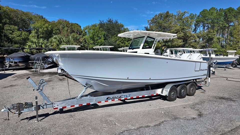 2026 Sailfish 312 CC - Center Console for sale in DeLand, FL