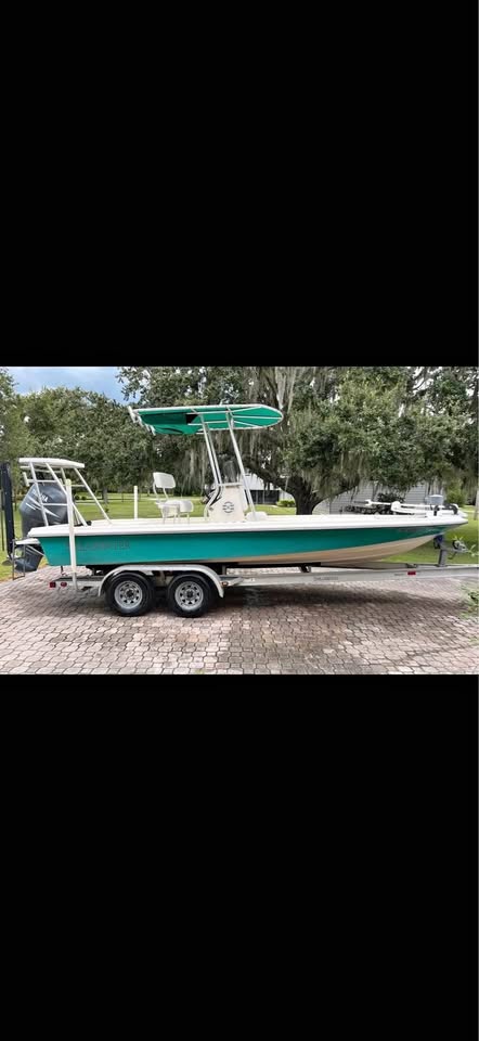 2006 Shearwater 2200 for sale in Plant City, FL