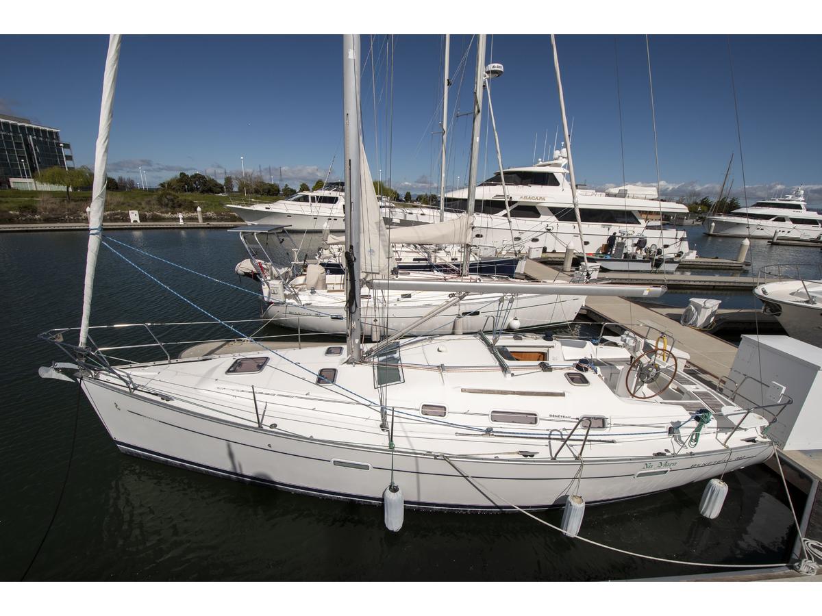 35.5' Beneteau USA 343 for sale in California