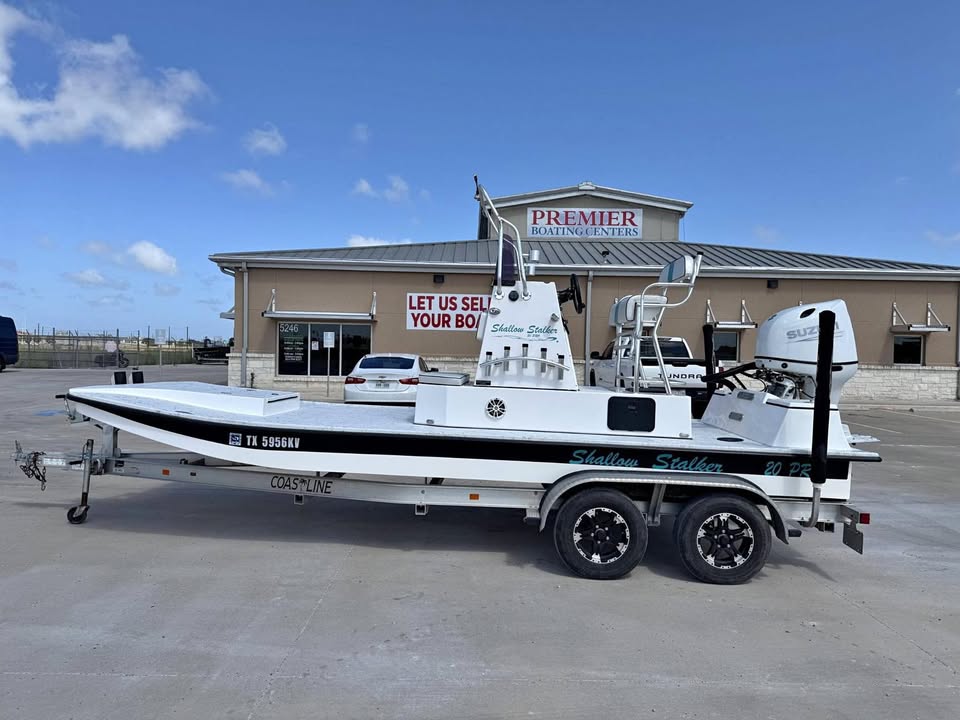 2024 Shallow Stalker 20 Pro for sale in Foley, AL