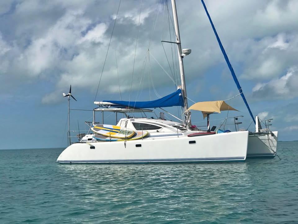 1999 Harvey Yachts admiral 38' for sale in Miami, FL