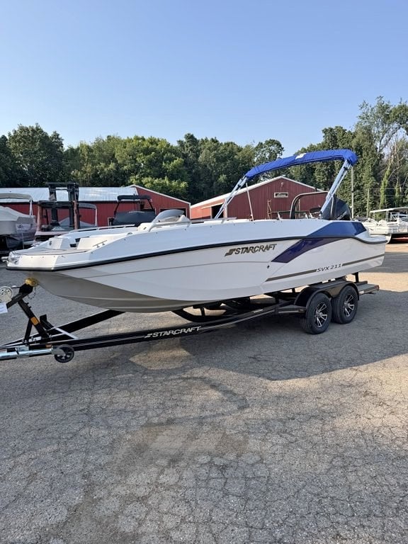 2023 Starcraft SVX OB 211 OB for sale in Lawton, MI